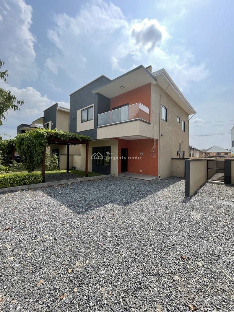 4 Bedrooms at Pantang Village, Pantang Village, Oyarifa, La Nkwantanang Madina Municipal, Accra, Detached Duplex for Sale