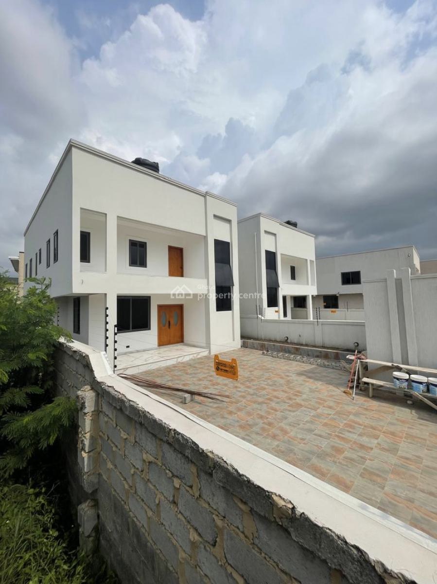 3 Bedrooms, Acp Estate, Kwabenya, Ga East Municipal, Accra, Detached Duplex for Rent