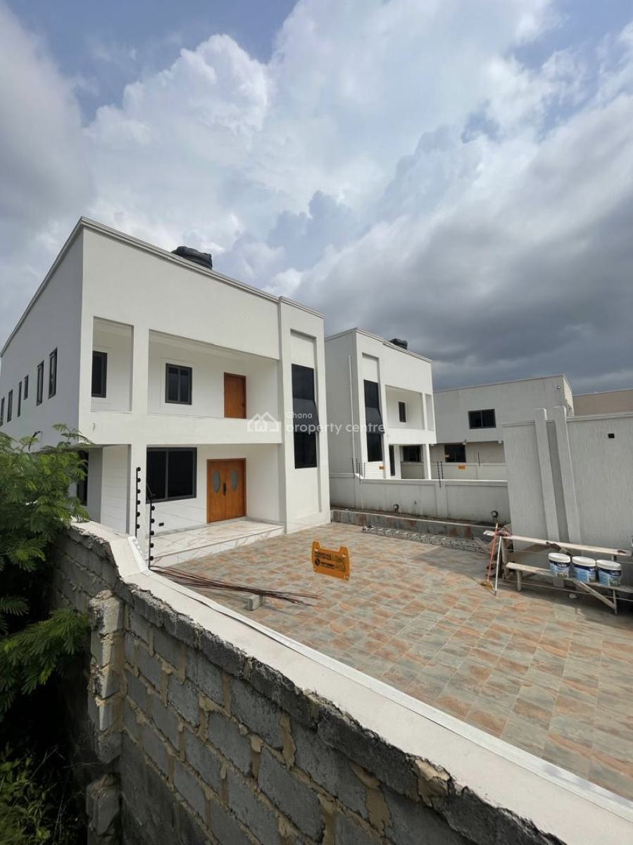 3 Bedrooms, Acp Estate, Kwabenya, Ga East Municipal, Accra, Detached Duplex for Rent