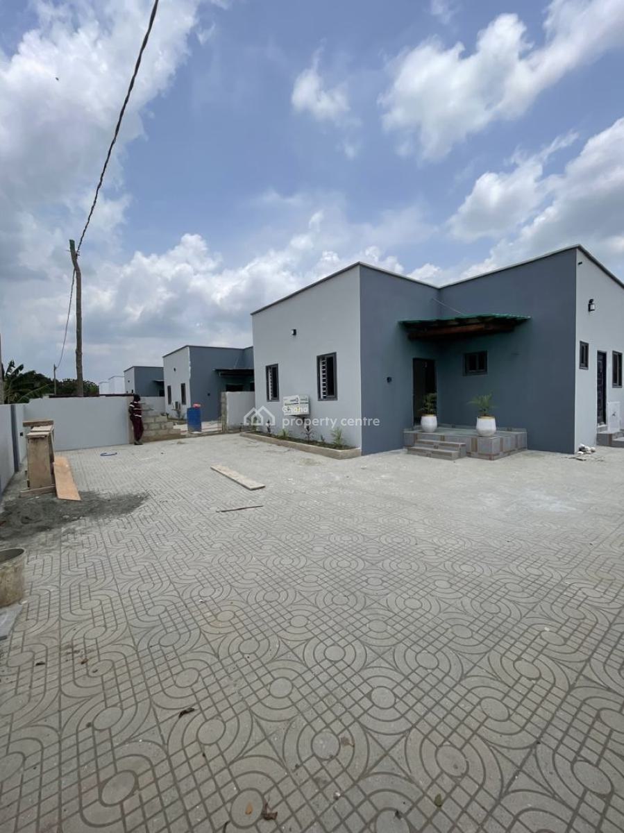 3 Bedrooms, Ayi Mensah, Abokobi, Ga East Municipal, Accra, Detached Bungalow for Sale