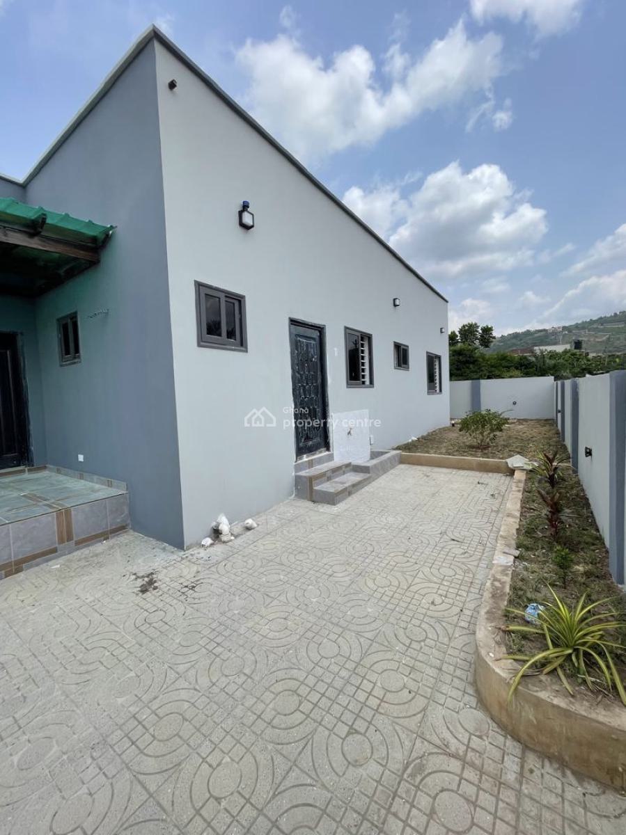 3 Bedrooms, Ayi Mensah, Abokobi, Ga East Municipal, Accra, Detached Bungalow for Sale