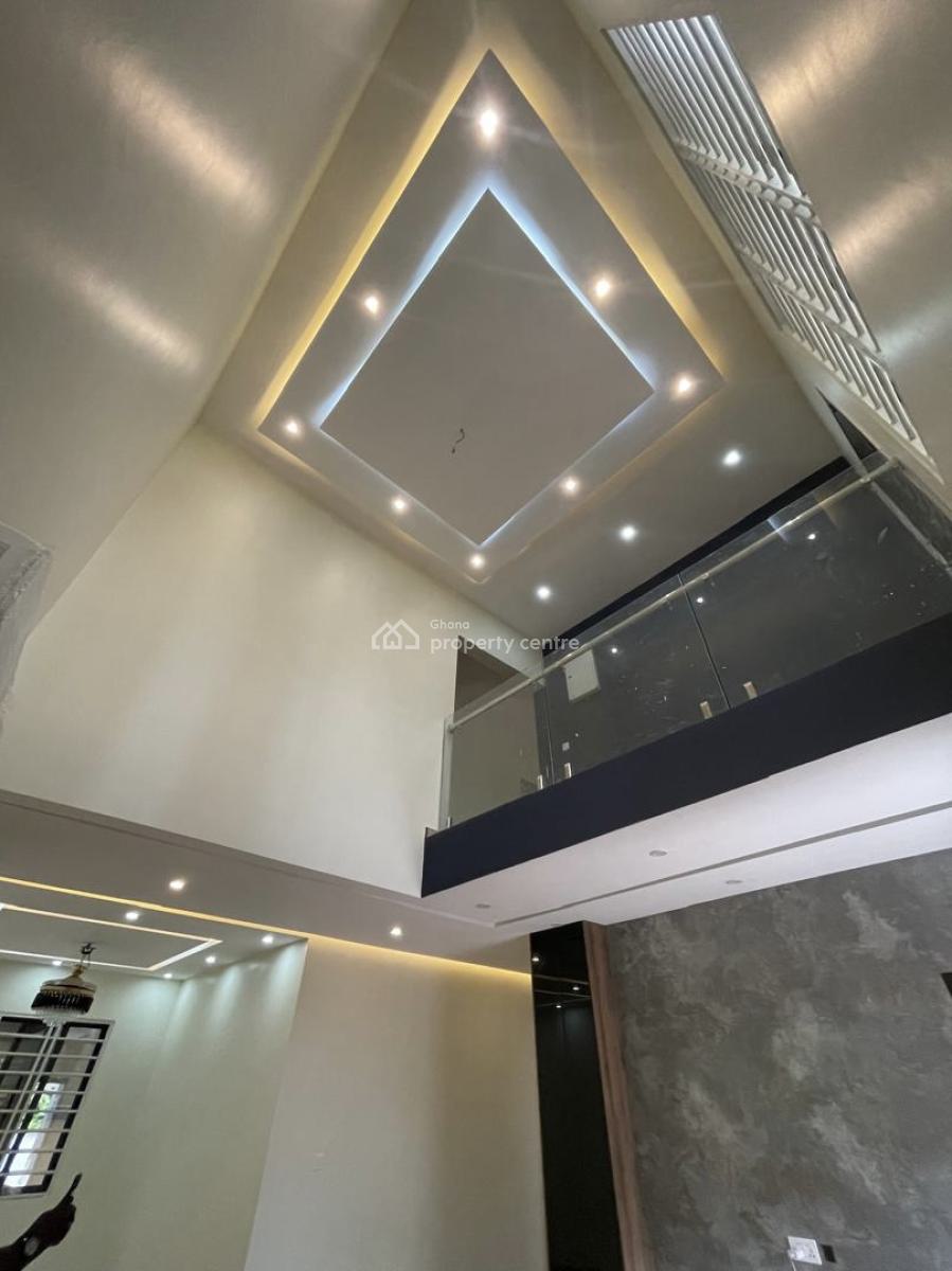 4 Bedrooms at Atomic Down, Atomic Down, Ga East Municipal, Accra, Detached Duplex for Sale