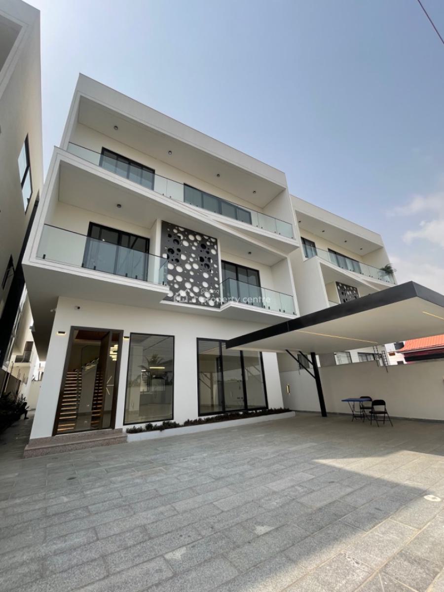 4 Bedroom House with Swimming Pool, East Legon, Accra, House for Sale