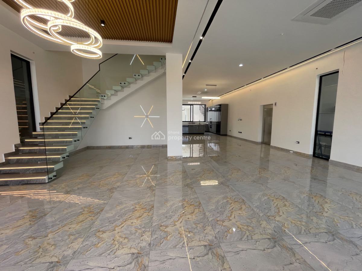 4 Bedroom House with Swimming Pool, East Legon, Accra, House for Sale