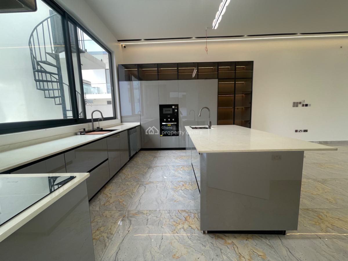 4 Bedroom House with Swimming Pool, East Legon, Accra, House for Sale