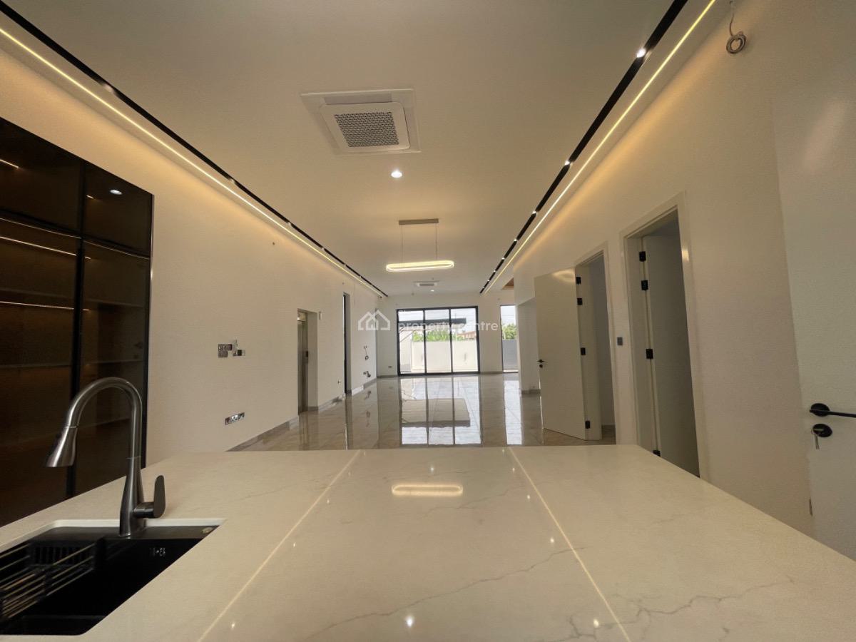 4 Bedroom House with Swimming Pool, East Legon, Accra, House for Sale