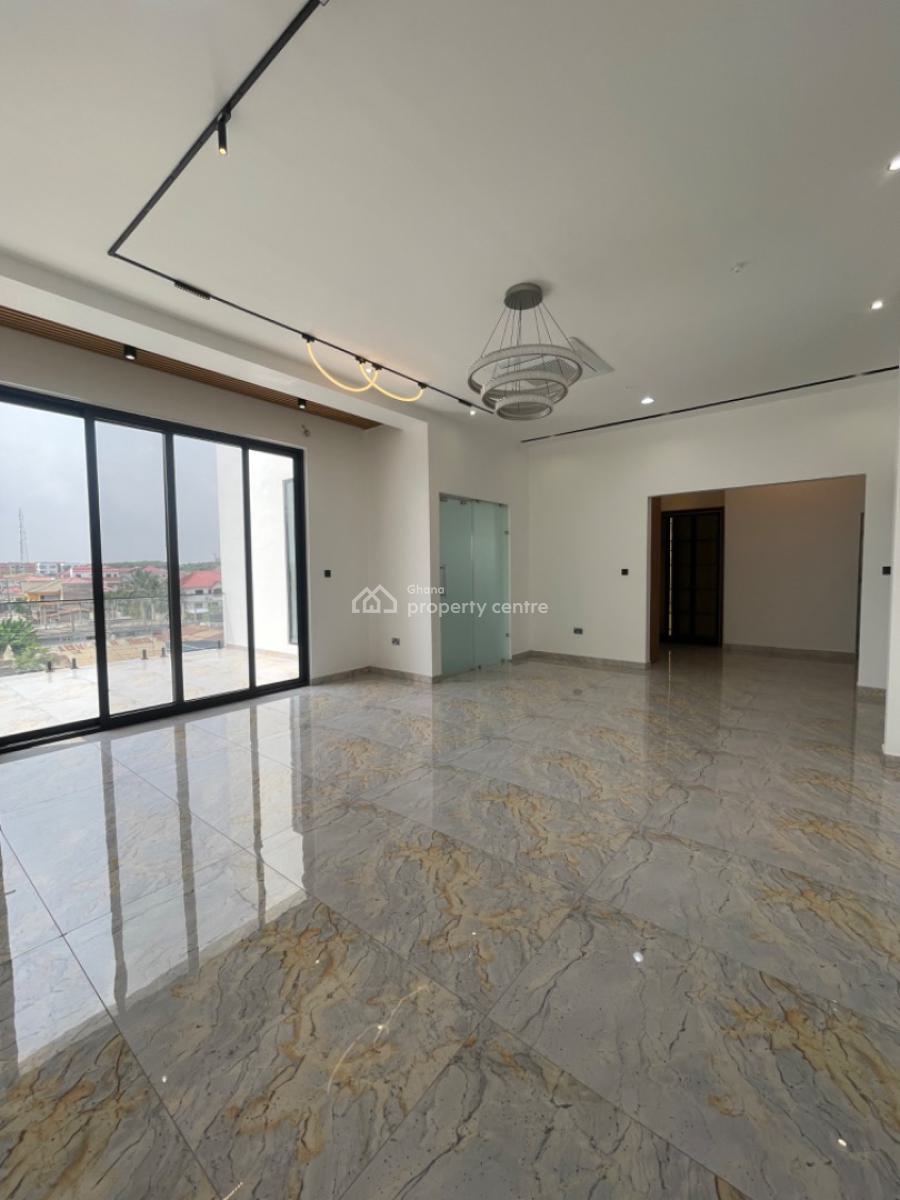 4 Bedroom House with Swimming Pool, East Legon, Accra, House for Sale