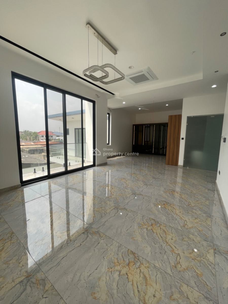 4 Bedroom House with Swimming Pool, East Legon, Accra, House for Sale