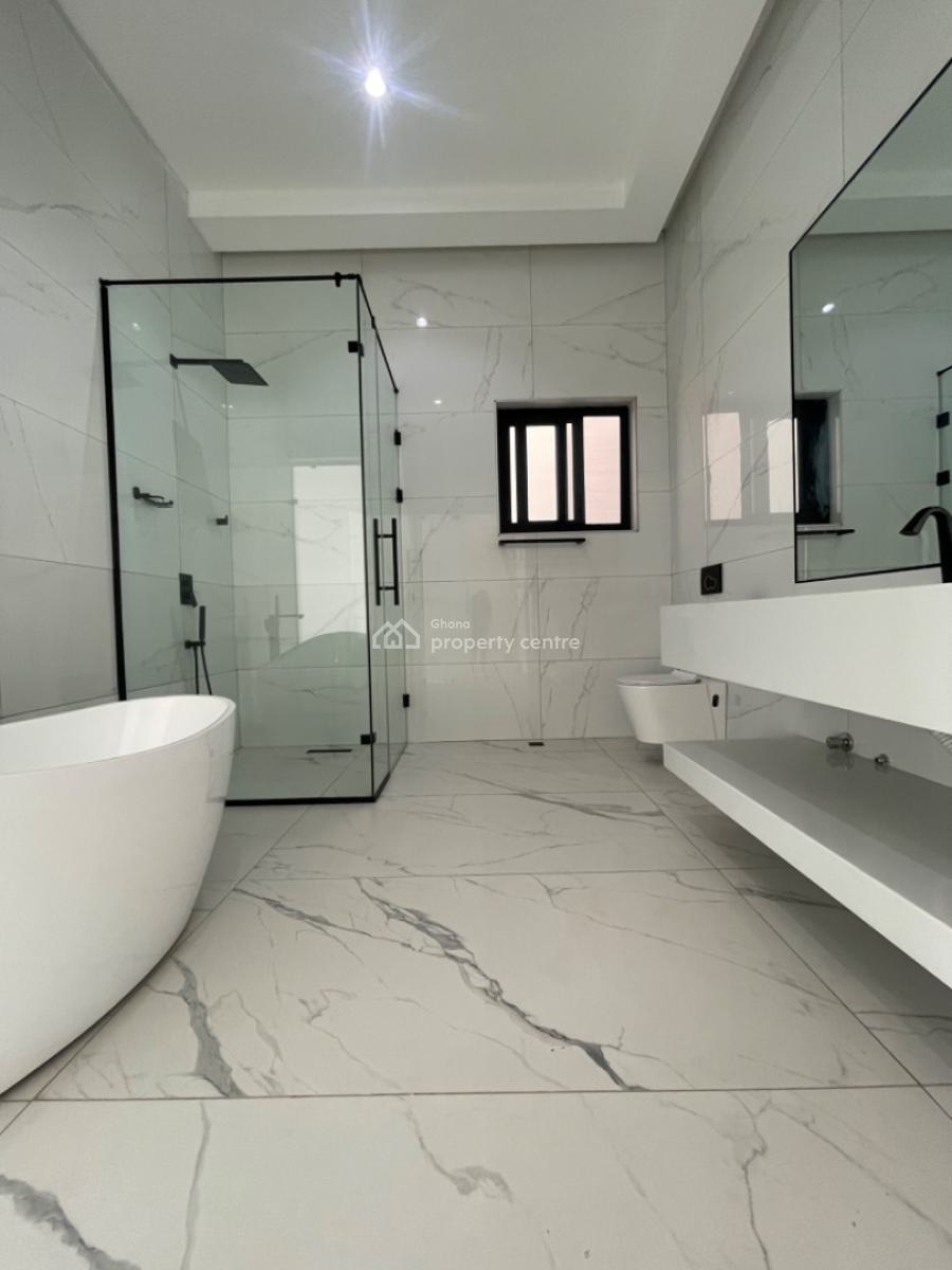 4 Bedroom House with Swimming Pool, East Legon, Accra, House for Sale
