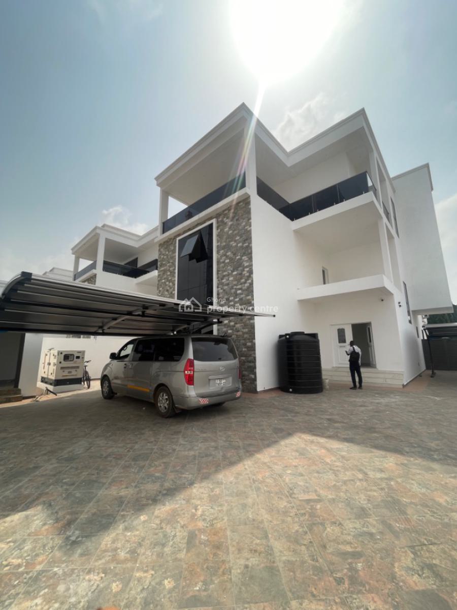 4 Bedroom House with Private Compound, East Legon, Accra, House for Sale