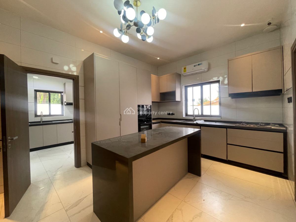 4 Bedroom House with Private Compound, East Legon, Accra, House for Sale