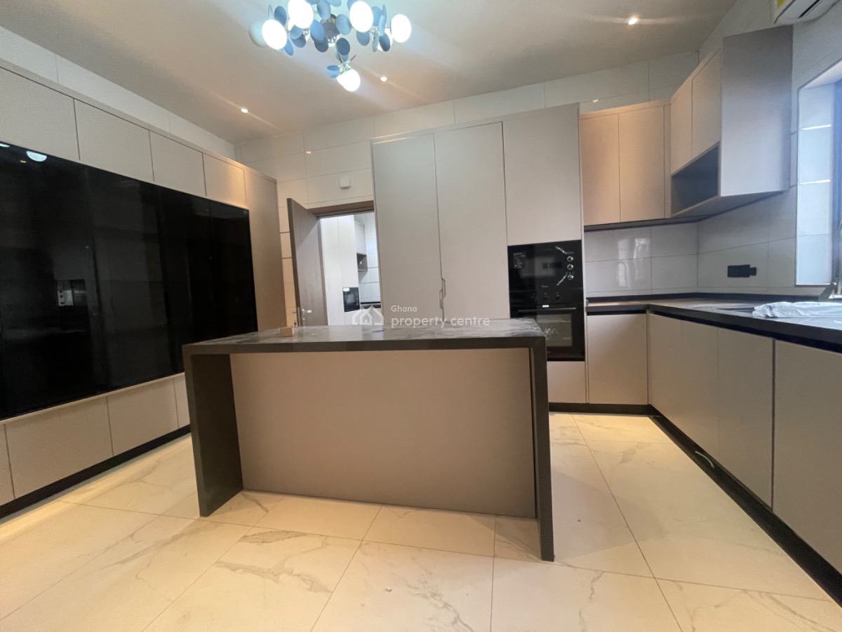 4 Bedroom House with Private Compound, East Legon, Accra, House for Sale