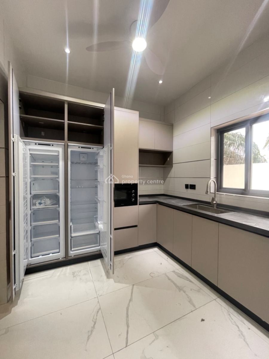 4 Bedroom House with Private Compound, East Legon, Accra, House for Sale