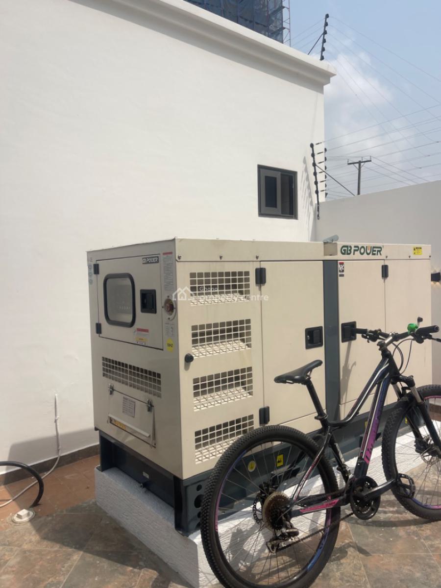 4 Bedroom House with Private Compound, East Legon, Accra, House for Sale