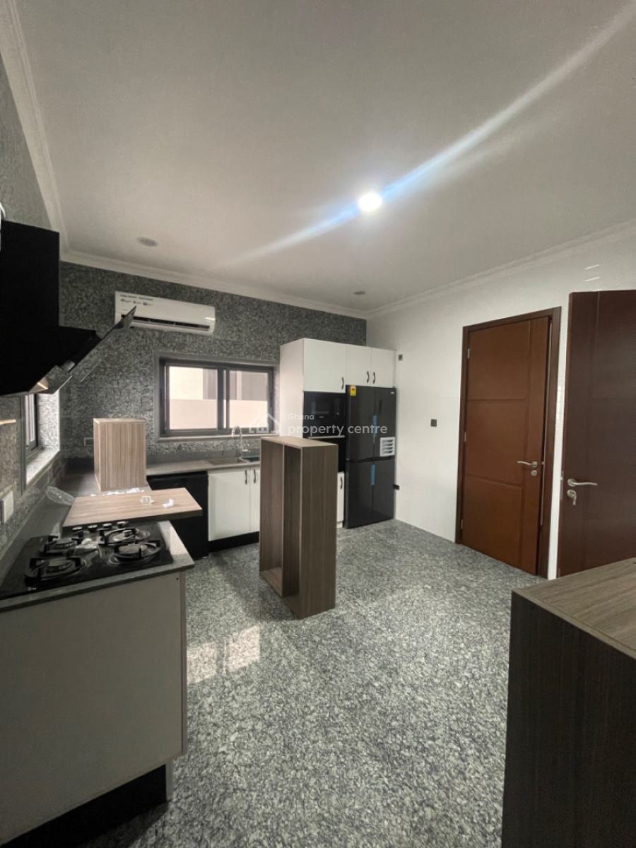 4 Bedroom Townhouse in a Gated Community, East Legon, Accra, Townhouse for Rent