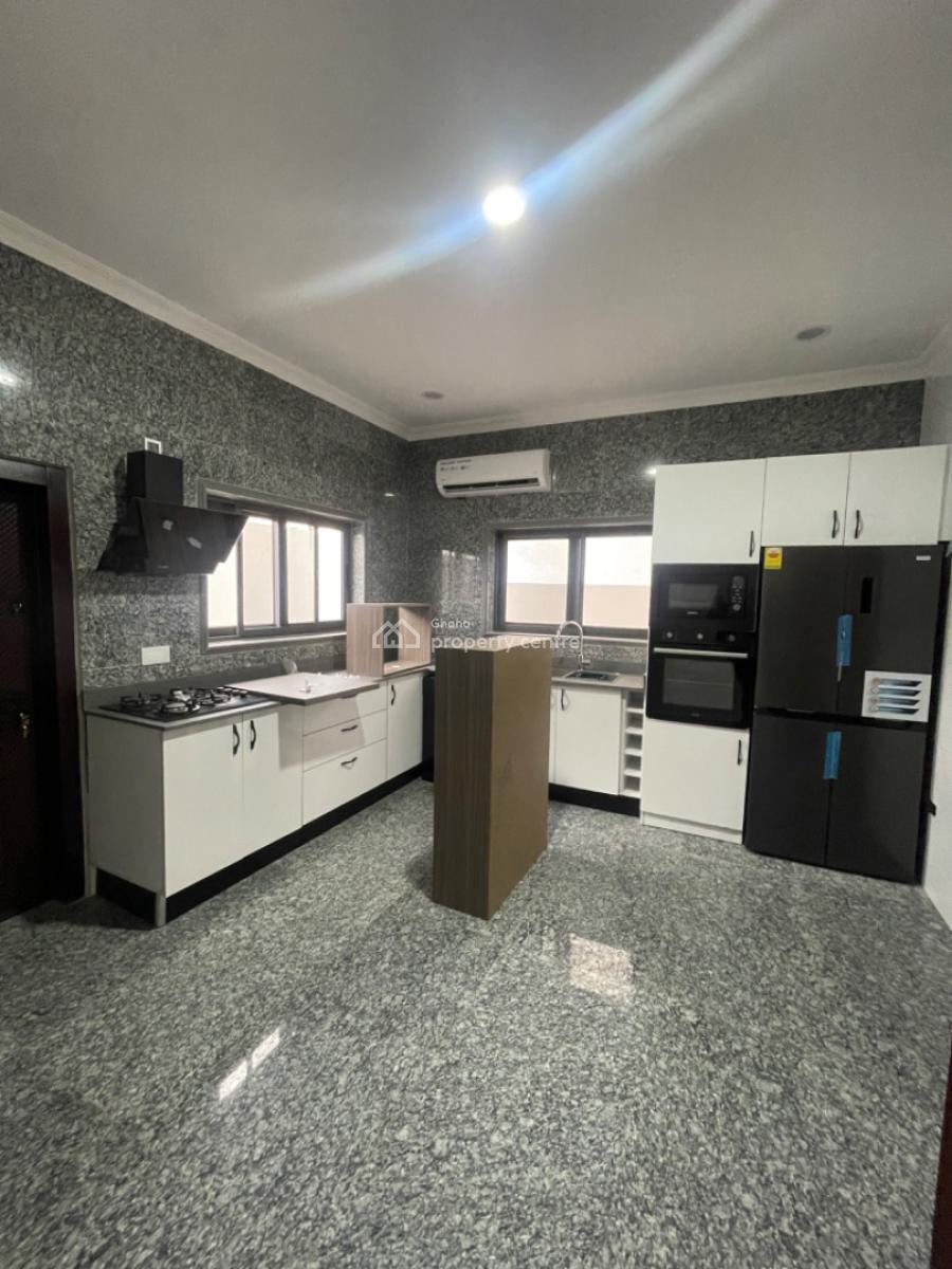 4 Bedroom Townhouse in a Gated Community, East Legon, Accra, Townhouse for Rent