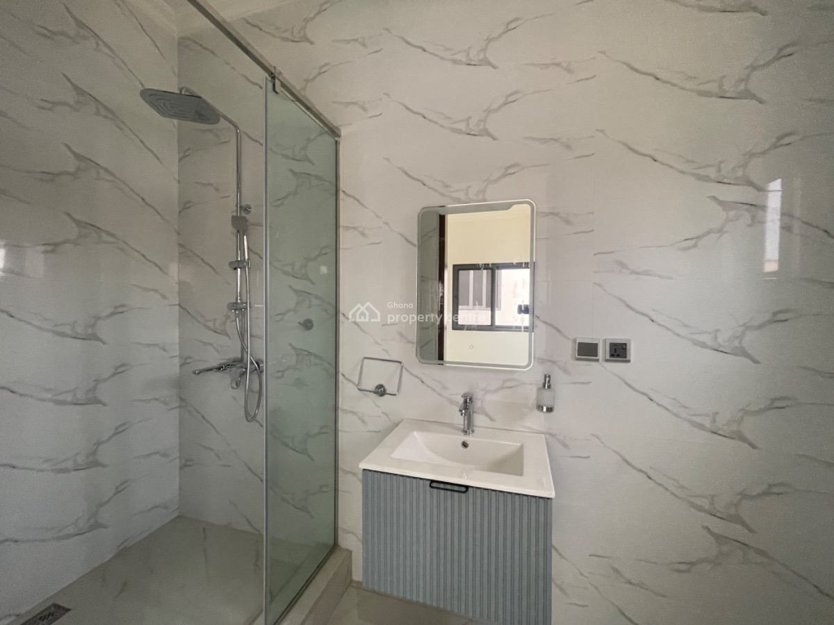 4 Bedroom Townhouse in a Gated Community, East Legon, Accra, Townhouse for Rent