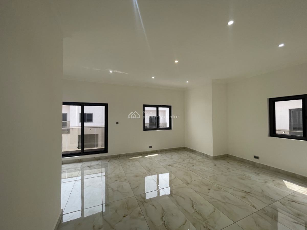 4 Bedroom Townhouse in a Gated Community, East Legon, Accra, Townhouse for Rent