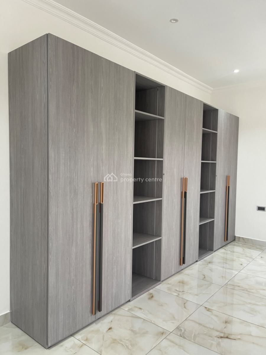 4 Bedroom Townhouse in a Gated Community, East Legon, Accra, Townhouse for Rent