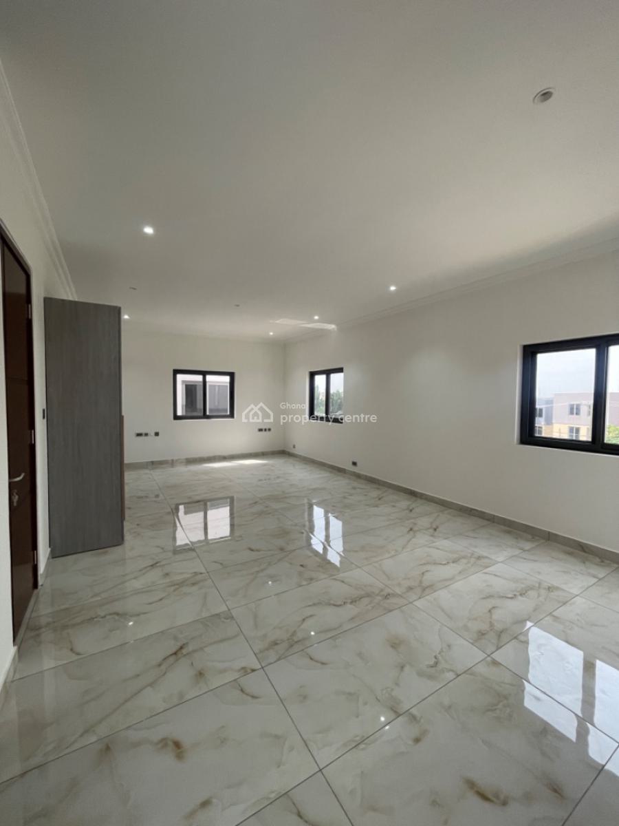 4 Bedroom Townhouse in a Gated Community, East Legon, Accra, Townhouse for Rent