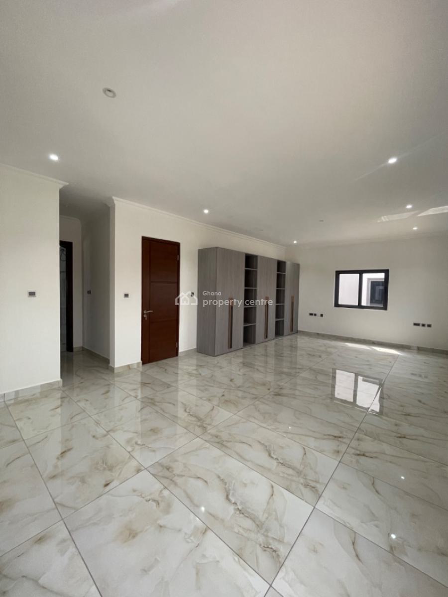 4 Bedroom Townhouse in a Gated Community, East Legon, Accra, Townhouse for Rent