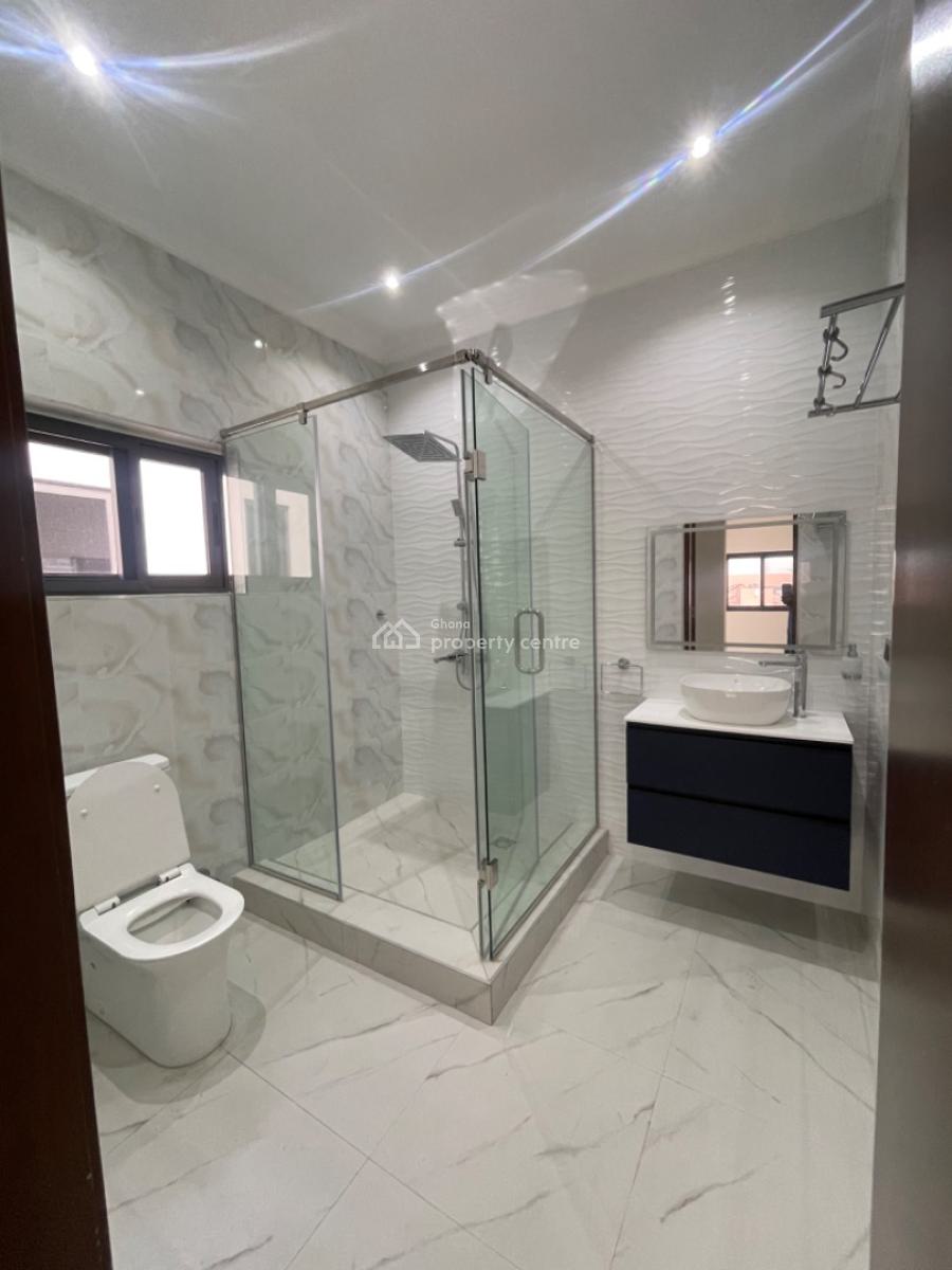 4 Bedroom Townhouse in a Gated Community, East Legon, Accra, Townhouse for Rent