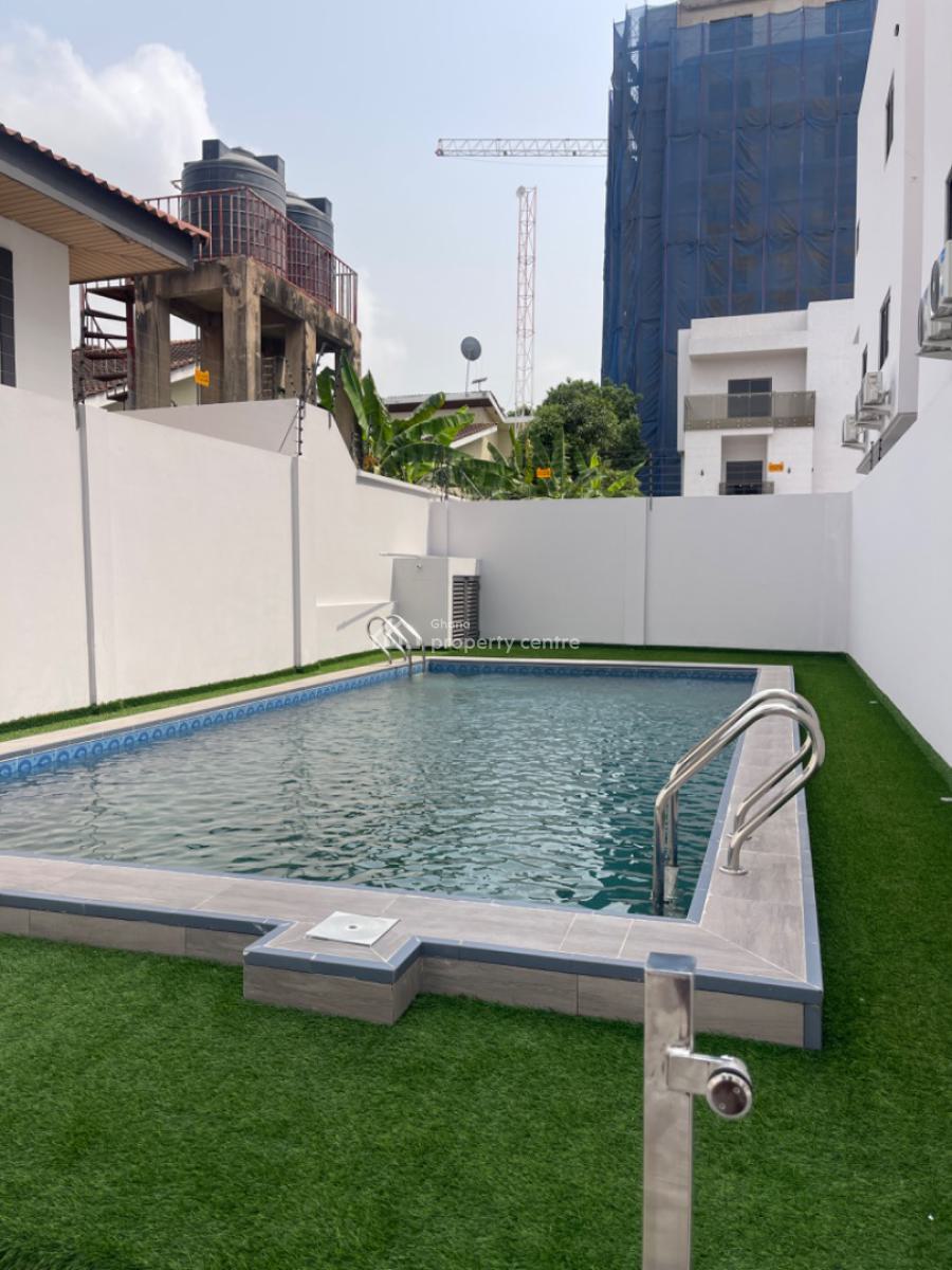 4 Bedroom Townhouse in a Gated Community, East Legon, Accra, Townhouse for Rent