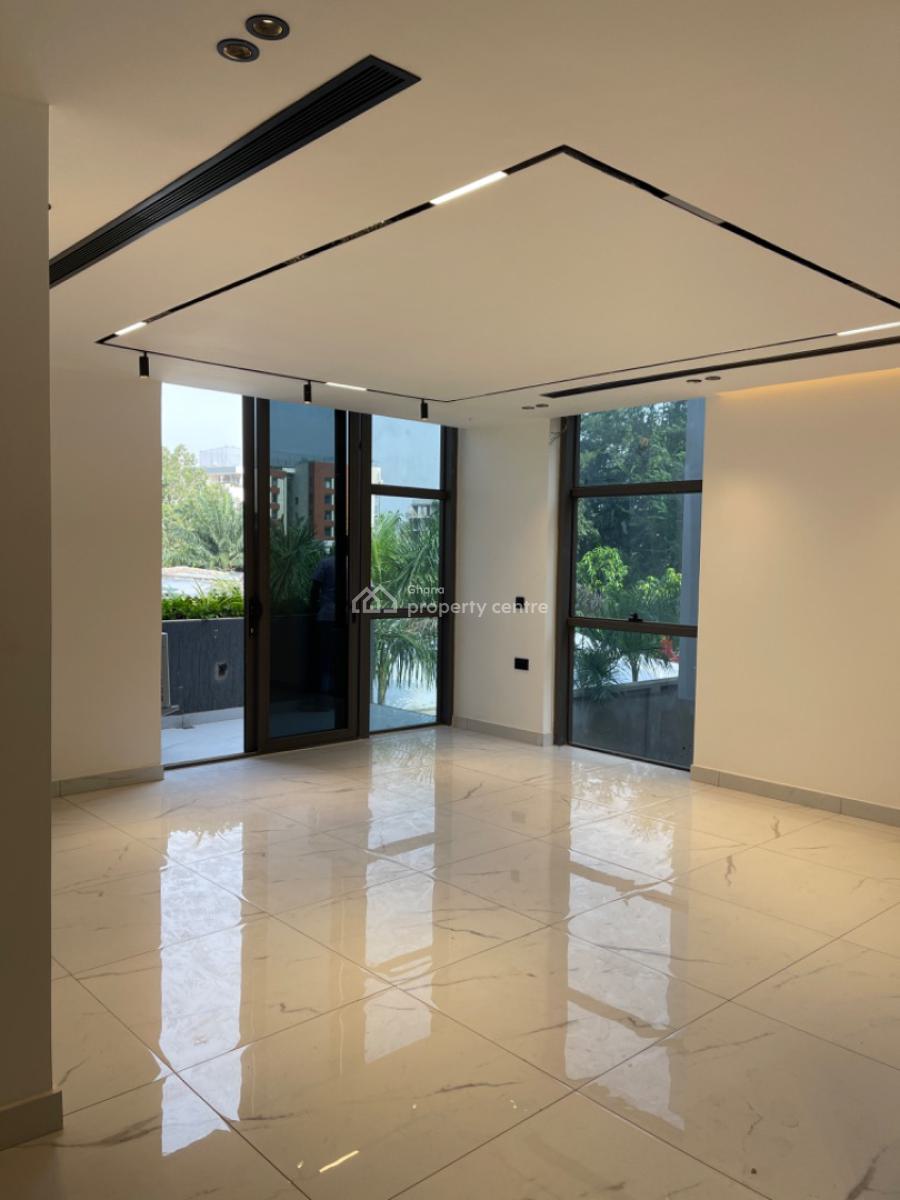 4 Bedroom Townhouse with Private Pool, West Airport, Airport Residential Area, Accra, Townhouse for Sale