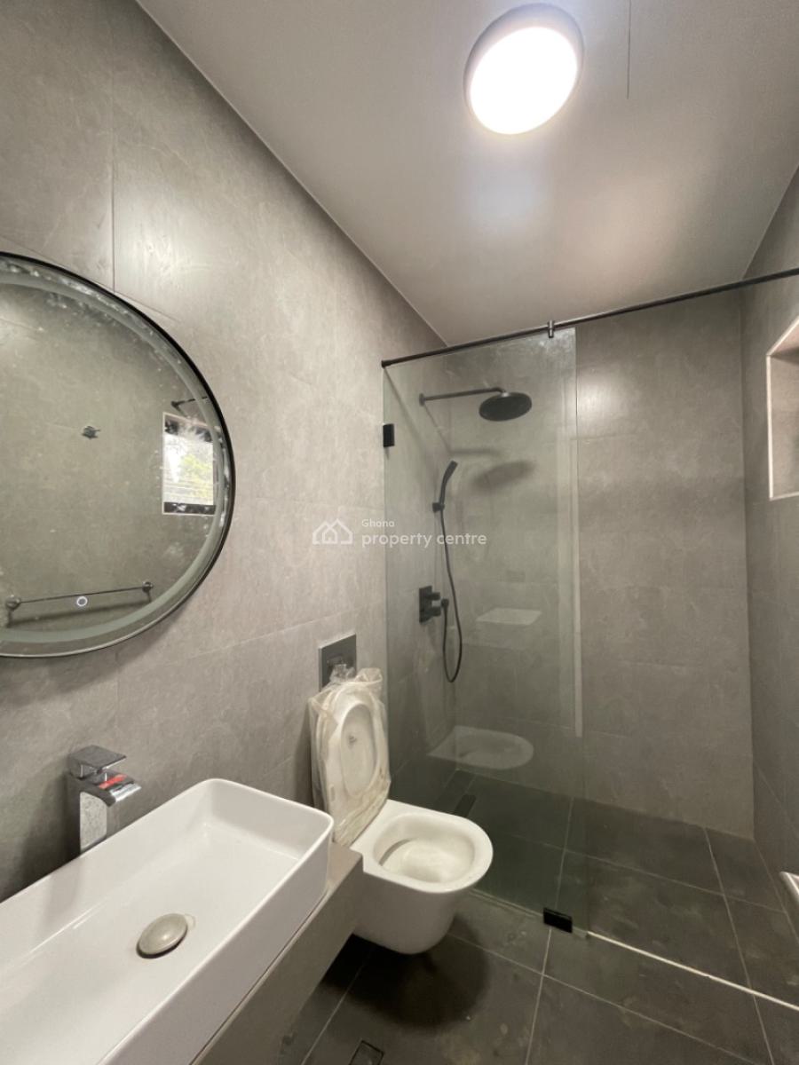 4 Bedroom Townhouse with Private Pool, West Airport, Airport Residential Area, Accra, Townhouse for Sale