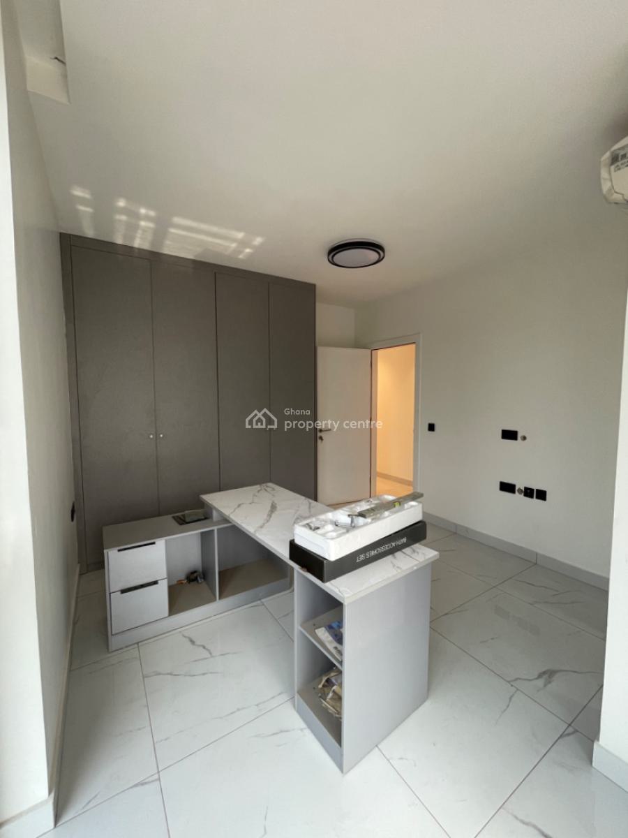 4 Bedroom Townhouse with Private Pool, West Airport, Airport Residential Area, Accra, Townhouse for Sale