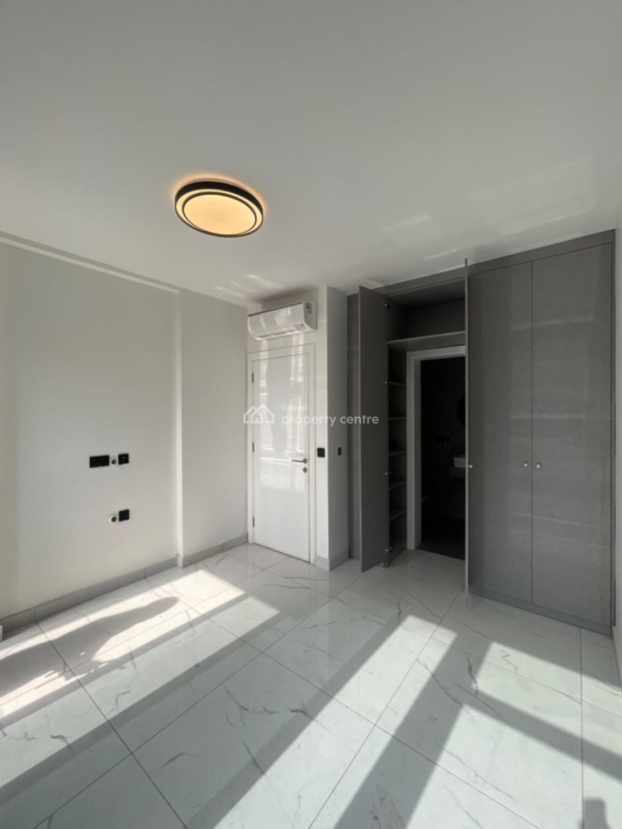 4 Bedroom Townhouse with Private Pool, West Airport, Airport Residential Area, Accra, Townhouse for Sale