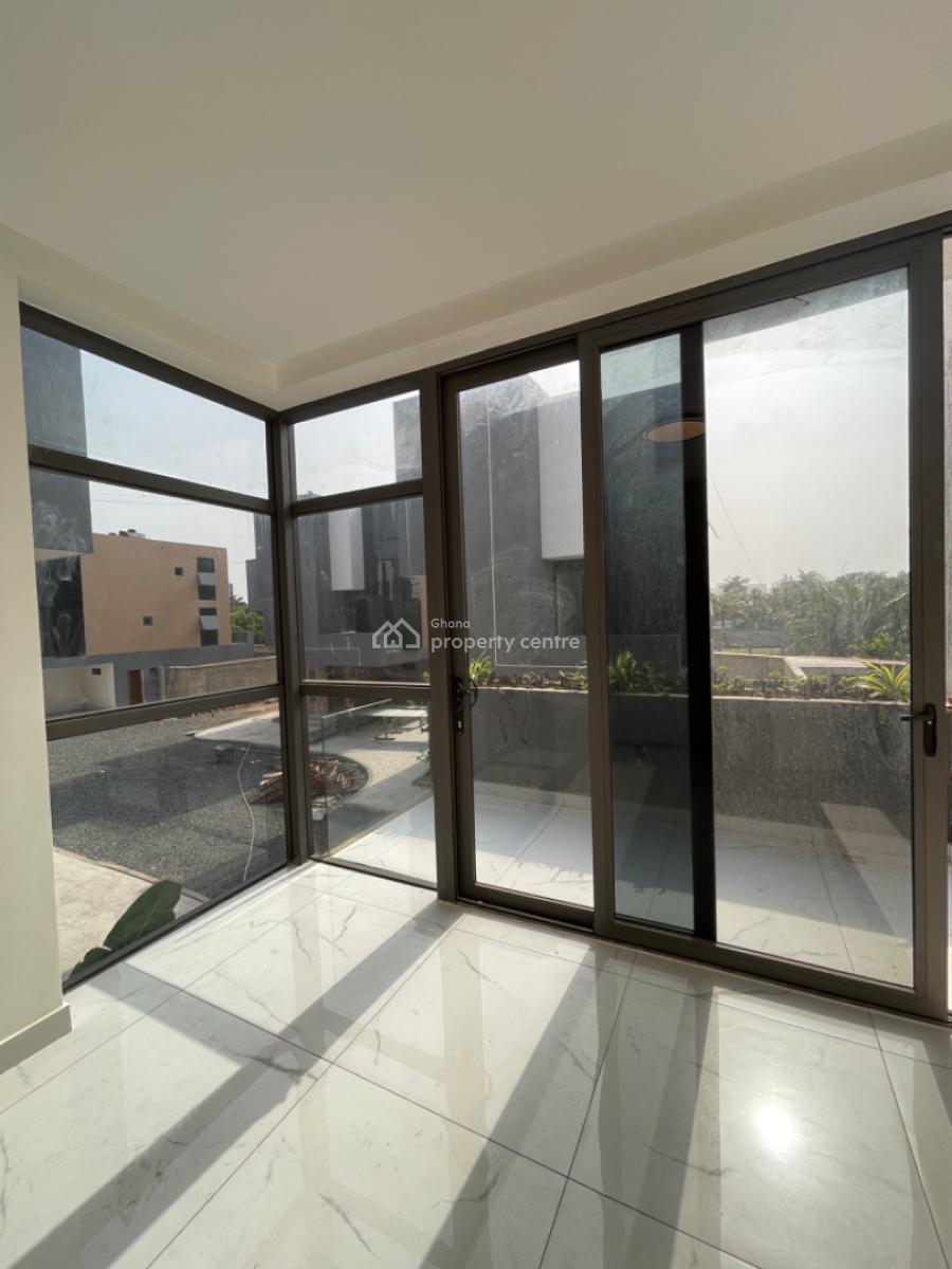 4 Bedroom Townhouse with Private Pool, West Airport, Airport Residential Area, Accra, Townhouse for Sale