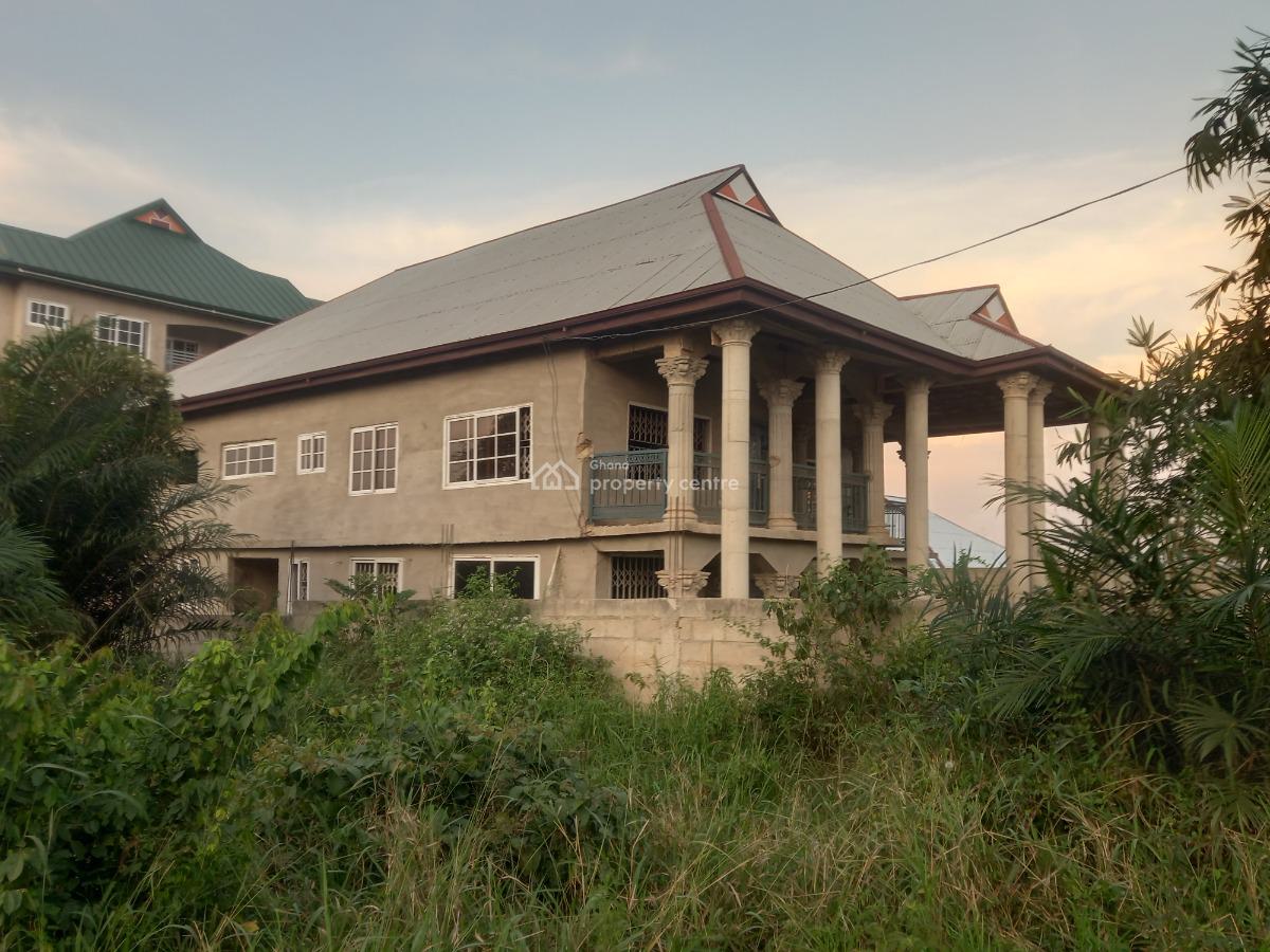 8 Bedrooms, Atimatim Maase, Near Pankrono, Kumasi Metropolitan, Ashanti, House for Sale
