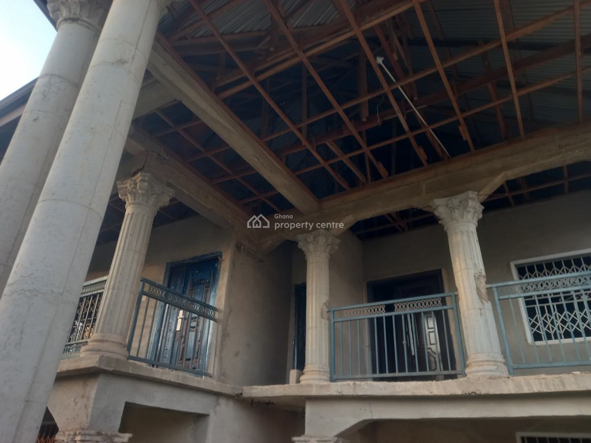 8 Bedrooms, Atimatim Maase, Near Pankrono, Kumasi Metropolitan, Ashanti, House for Sale