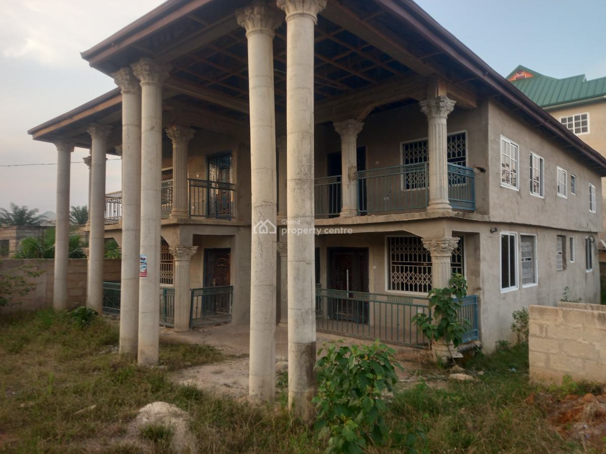 8 Bedrooms, Atimatim Maase, Near Pankrono, Kumasi Metropolitan, Ashanti, House for Sale