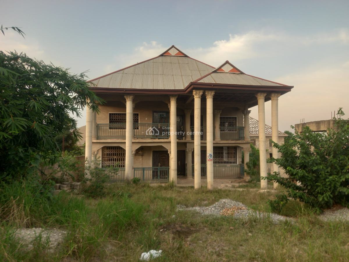 8 Bedrooms, Atimatim Maase, Near Pankrono, Kumasi Metropolitan, Ashanti, House for Sale