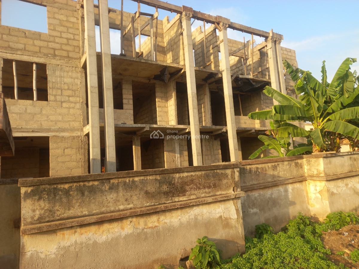 12 Bedrooms Apartment / Flats, Pankrono, Kumasi Metropolitan, Ashanti, House for Sale