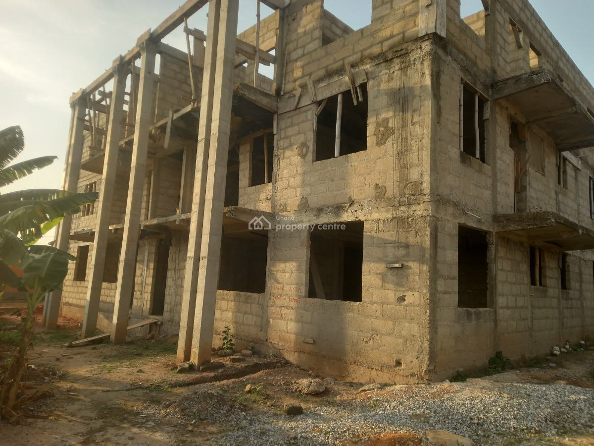12 Bedrooms Apartment / Flats, Pankrono, Kumasi Metropolitan, Ashanti, House for Sale