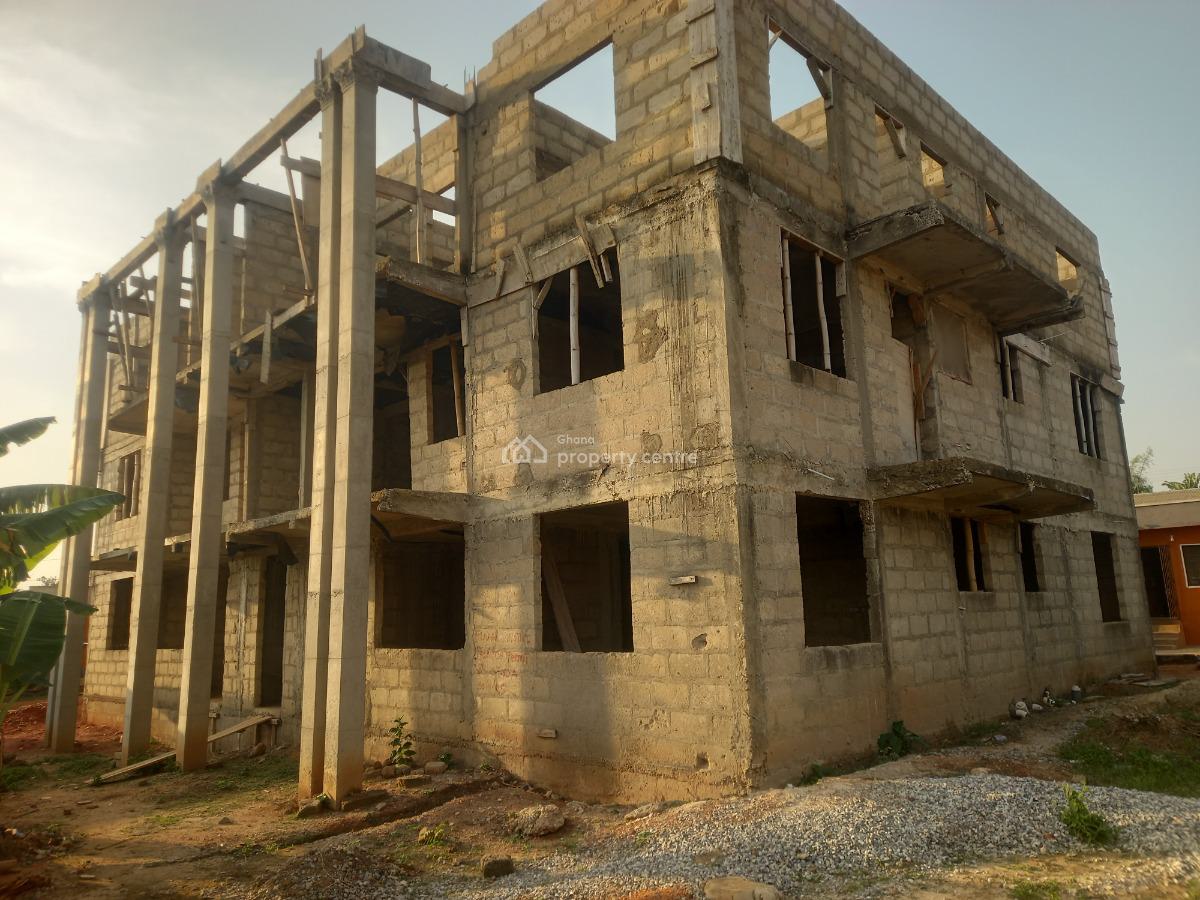 12 Bedrooms Apartment / Flats, Pankrono, Kumasi Metropolitan, Ashanti, House for Sale