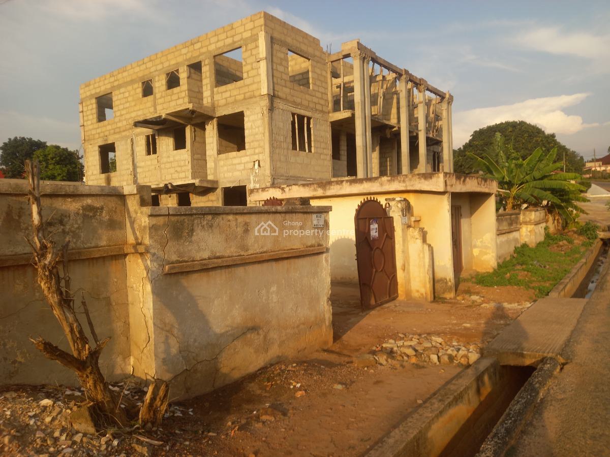 12 Bedrooms Apartment / Flats, Pankrono, Kumasi Metropolitan, Ashanti, House for Sale