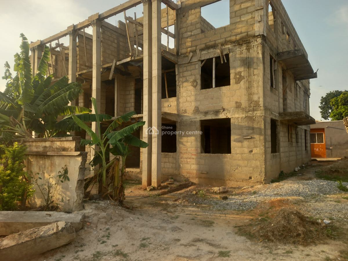 12 Bedrooms Apartment / Flats, Pankrono, Kumasi Metropolitan, Ashanti, House for Sale