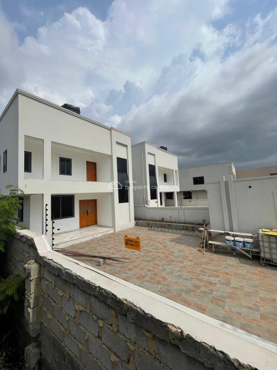 Exercutive 3 Bedroom Self Compound with Boys Quarters, Acp, Kwabenya, Ga East Municipal, Accra, House for Rent
