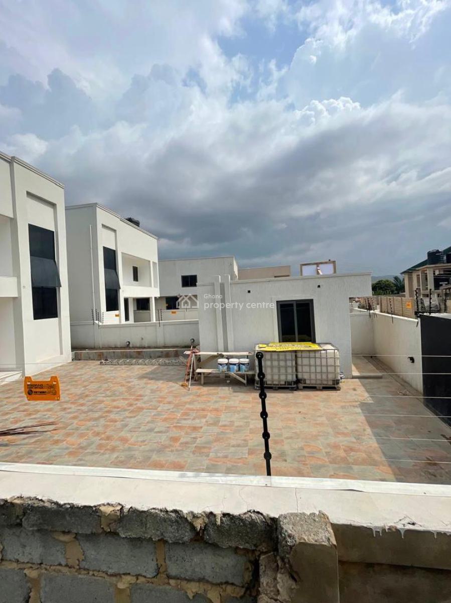 Exercutive 3 Bedroom Self Compound with Boys Quarters, Acp, Kwabenya, Ga East Municipal, Accra, House for Rent