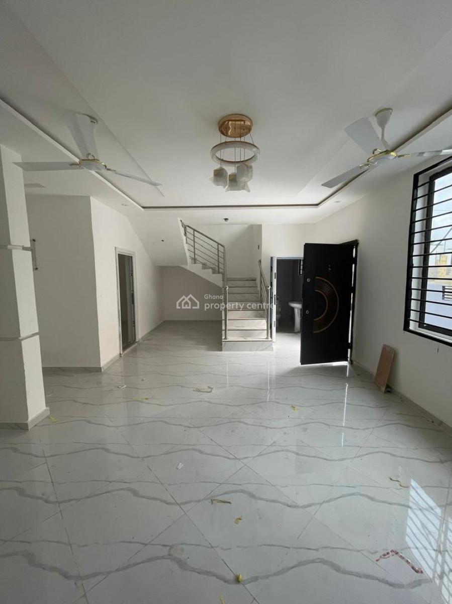 Exercutive 3 Bedroom Self Compound with Boys Quarters, Acp, Kwabenya, Ga East Municipal, Accra, House for Rent