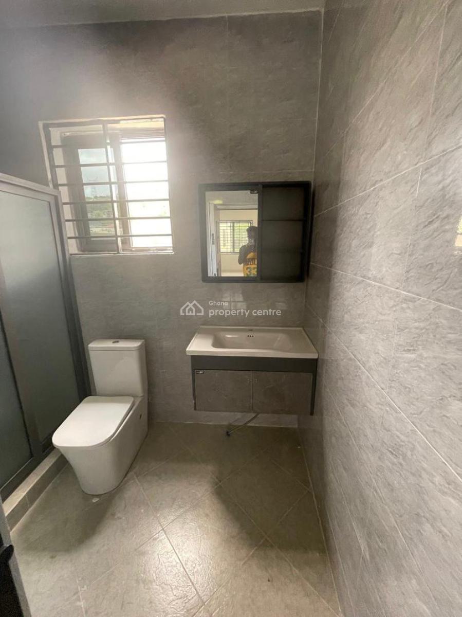 Exercutive 3 Bedroom Self Compound with Boys Quarters, Acp, Kwabenya, Ga East Municipal, Accra, House for Rent