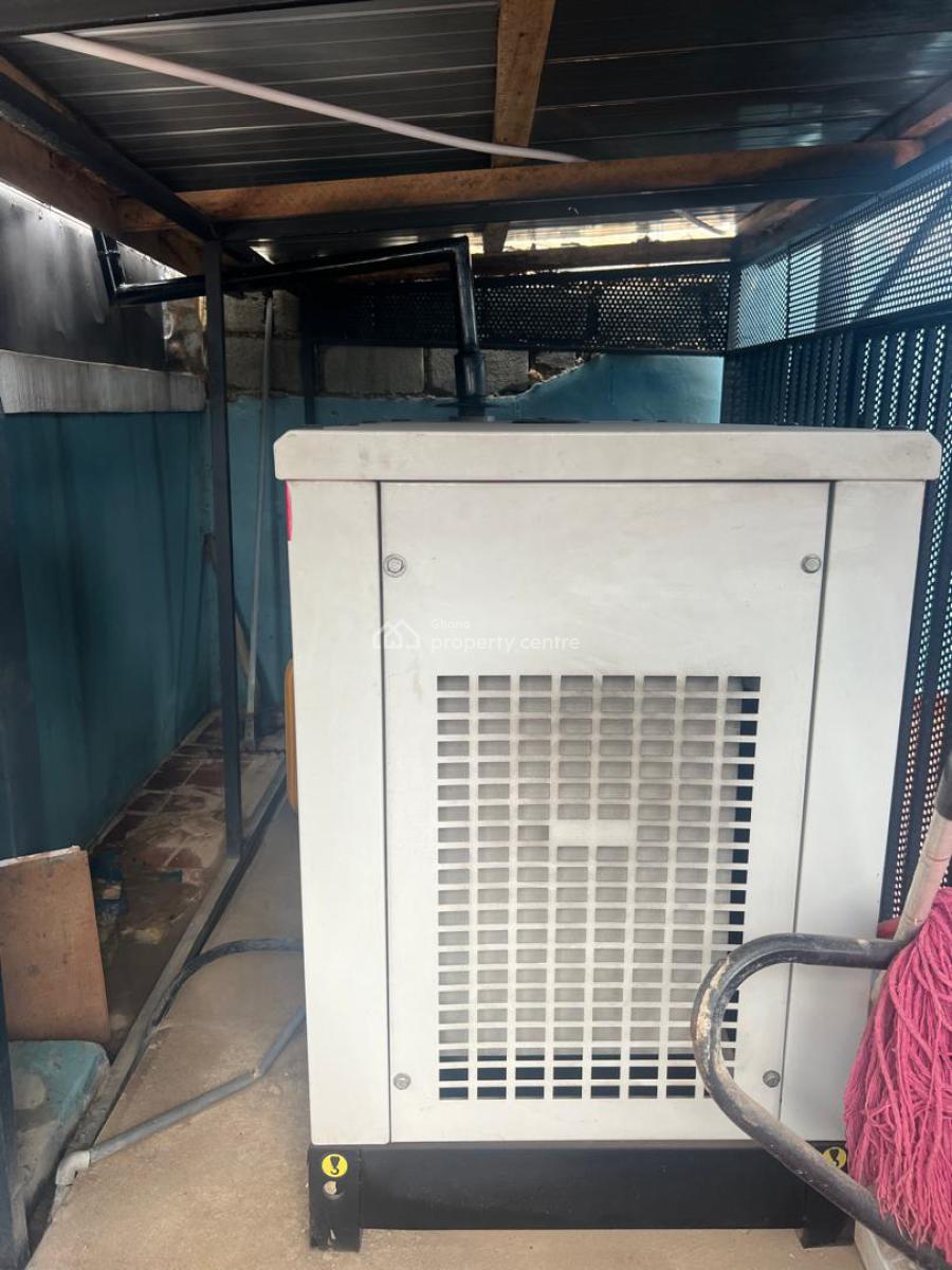 4 Bedroom Unfurnished House with Gen., Franko Acp Area, Kwabenya, Ga East Municipal, Accra, House for Rent