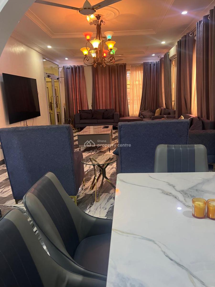 4 Bedroom Unfurnished House with Gen., Franko Acp Area, Kwabenya, Ga East Municipal, Accra, House for Rent