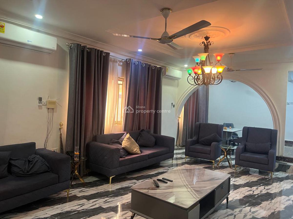 4 Bedroom Unfurnished House with Gen., Franko Acp Area, Kwabenya, Ga East Municipal, Accra, House for Rent