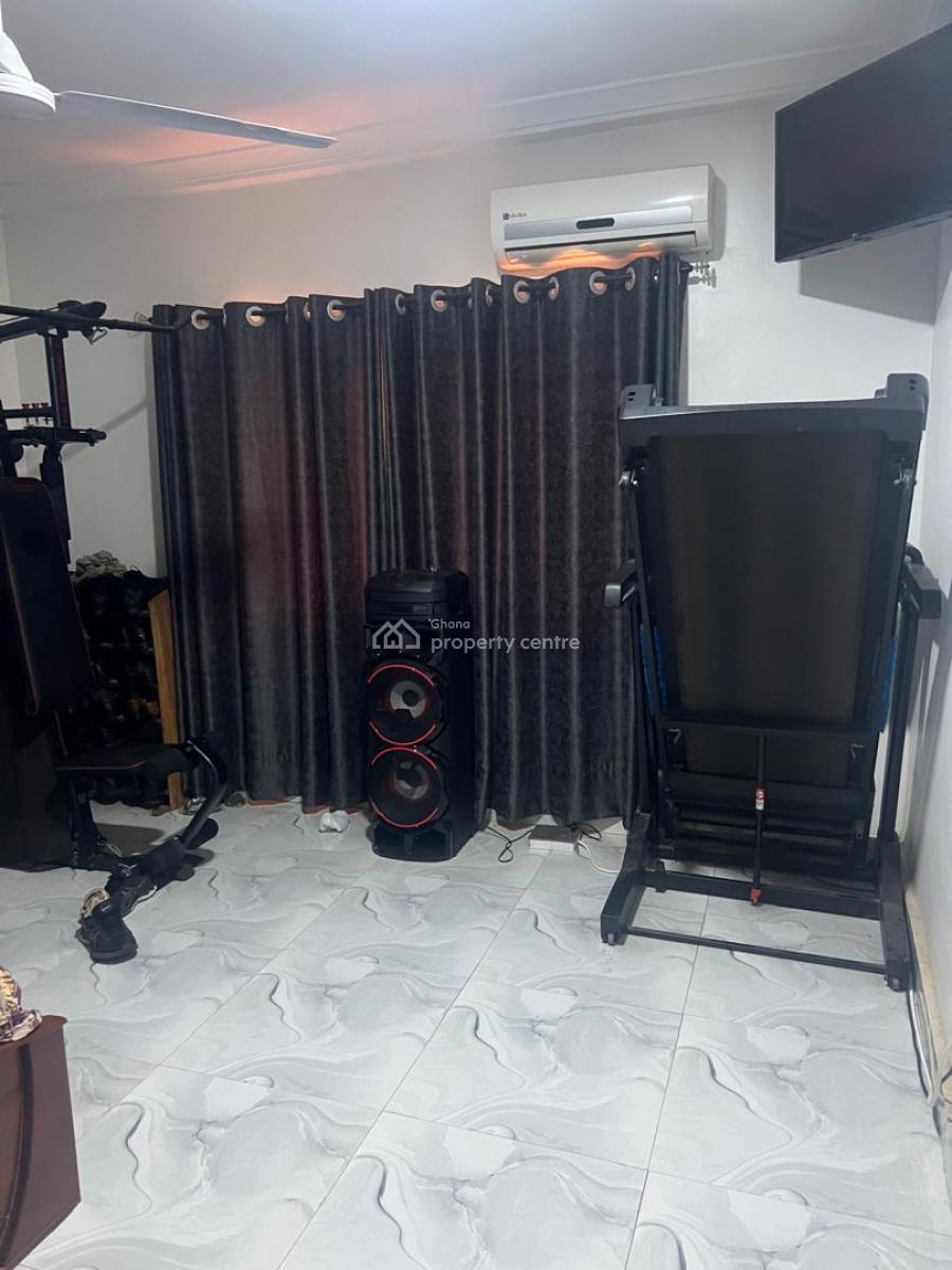 4 Bedroom Unfurnished House with Gen., Franko Acp Area, Kwabenya, Ga East Municipal, Accra, House for Rent