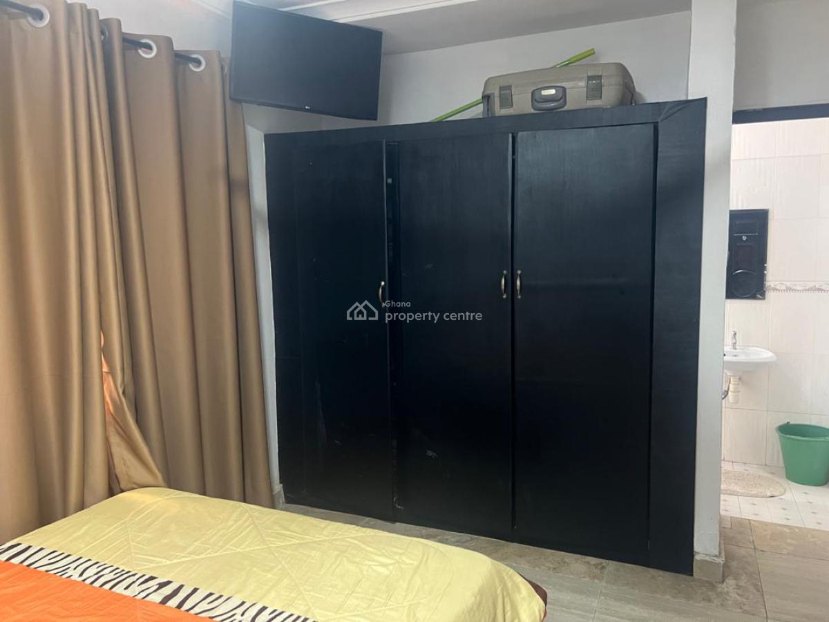 4 Bedroom Unfurnished House with Gen., Franko Acp Area, Kwabenya, Ga East Municipal, Accra, House for Rent